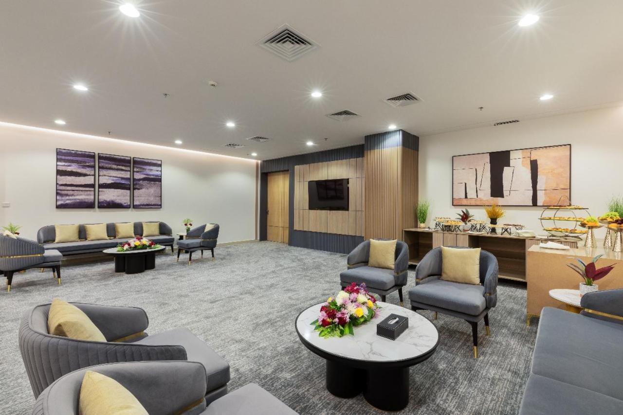 Erfad Hotel - Riyadh Eksteriør bilde