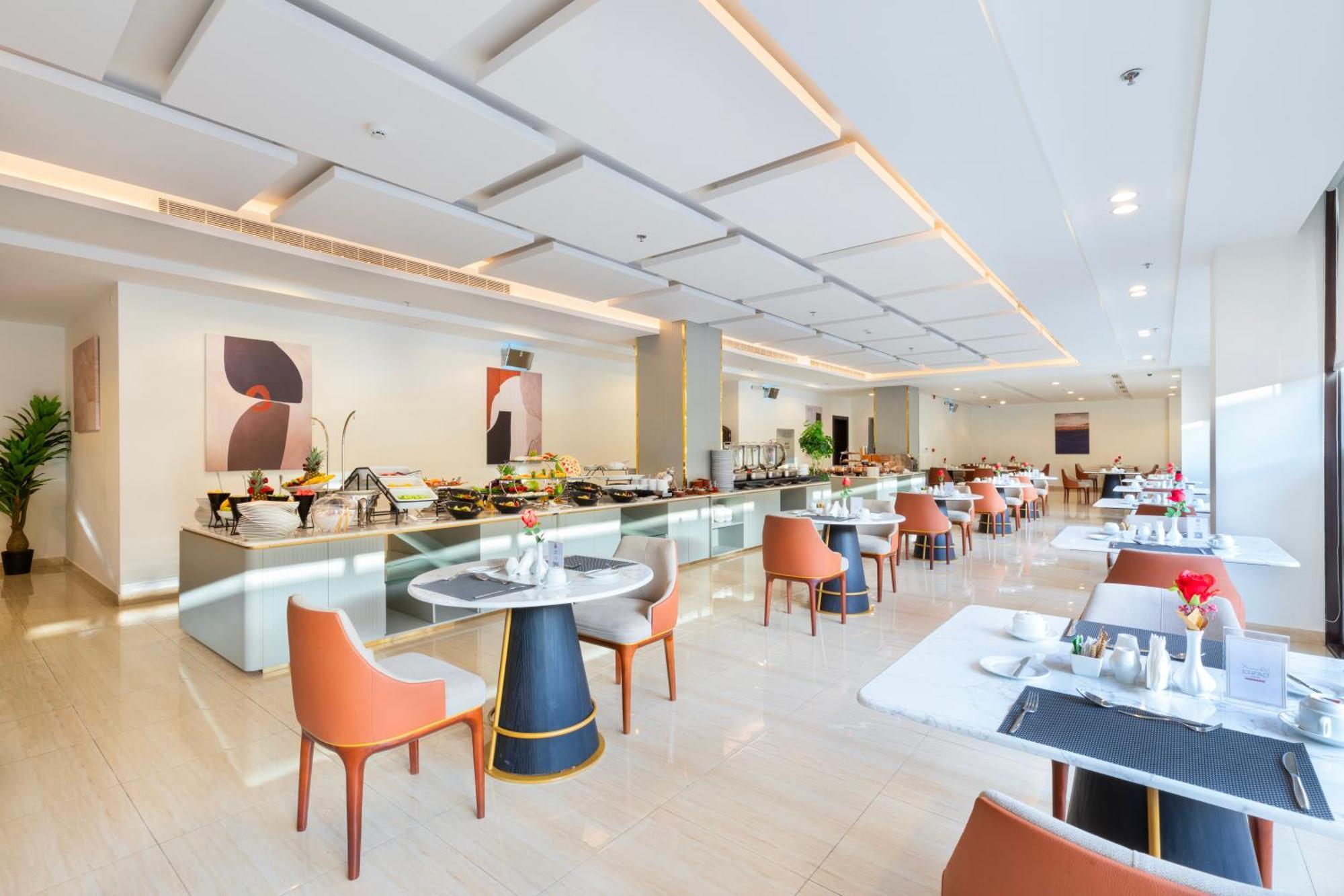 Erfad Hotel - Riyadh Eksteriør bilde