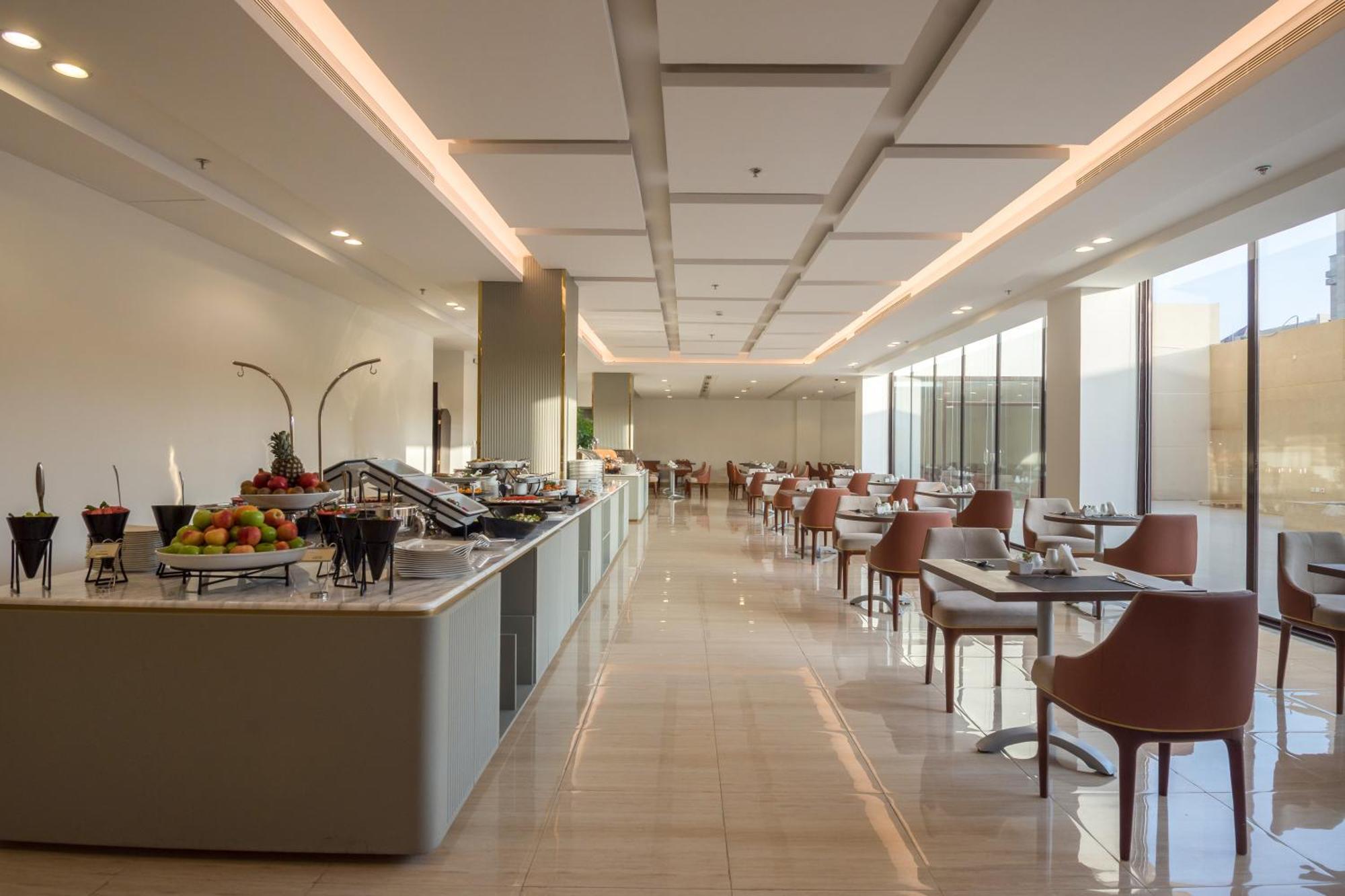 Erfad Hotel - Riyadh Eksteriør bilde