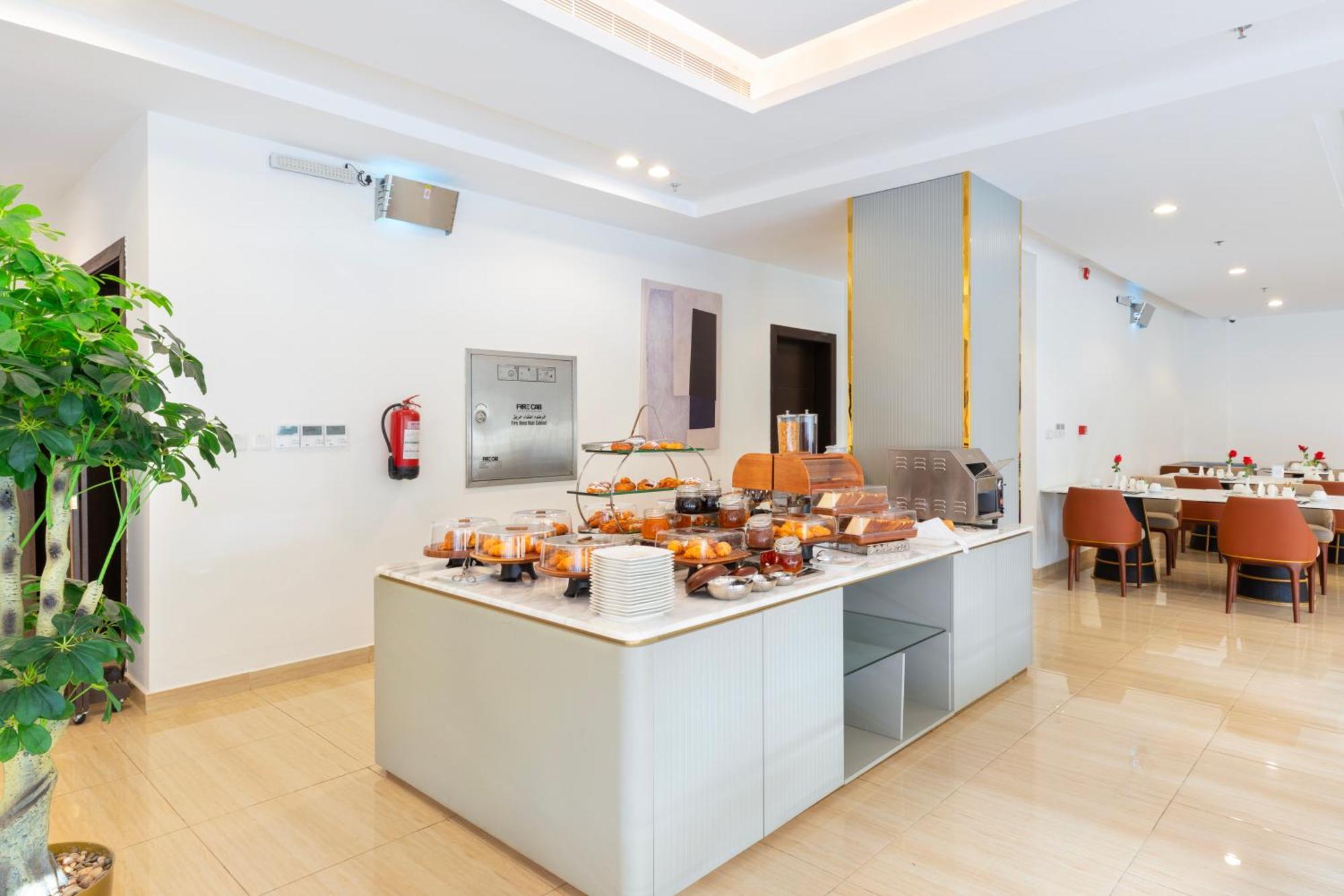 Erfad Hotel - Riyadh Eksteriør bilde