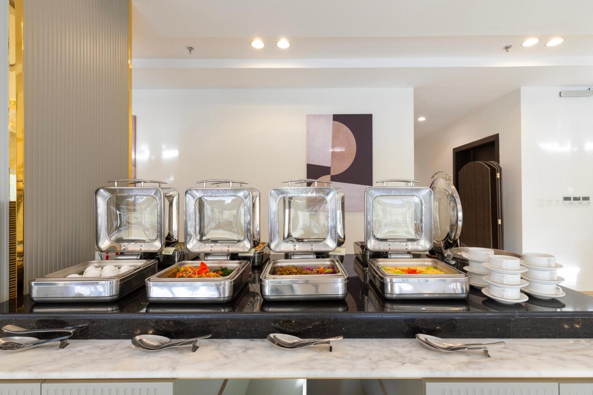 Erfad Hotel - Riyadh Eksteriør bilde