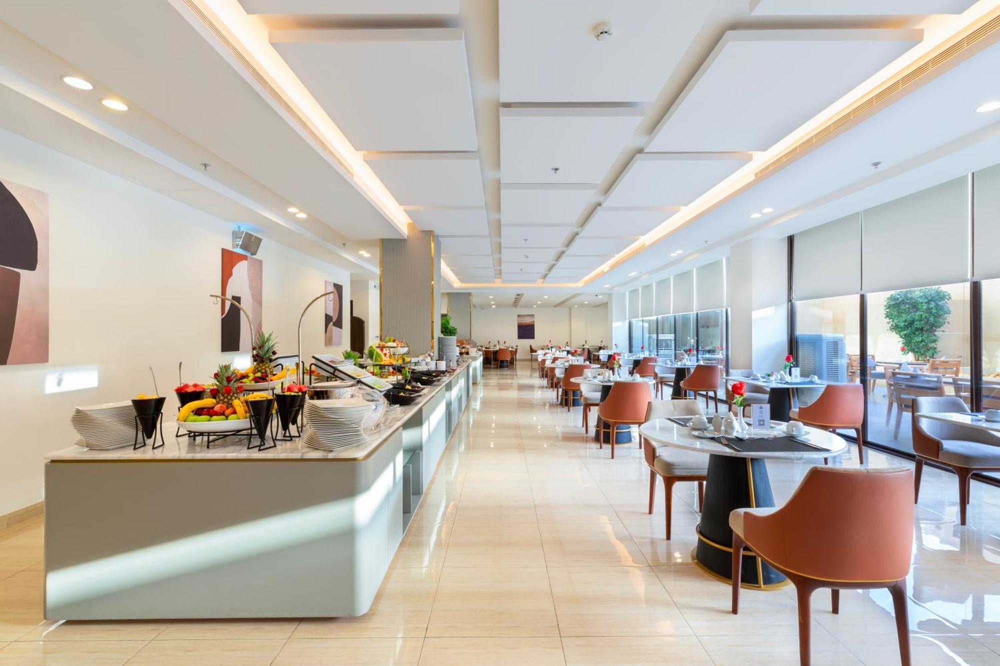 Erfad Hotel - Riyadh Eksteriør bilde