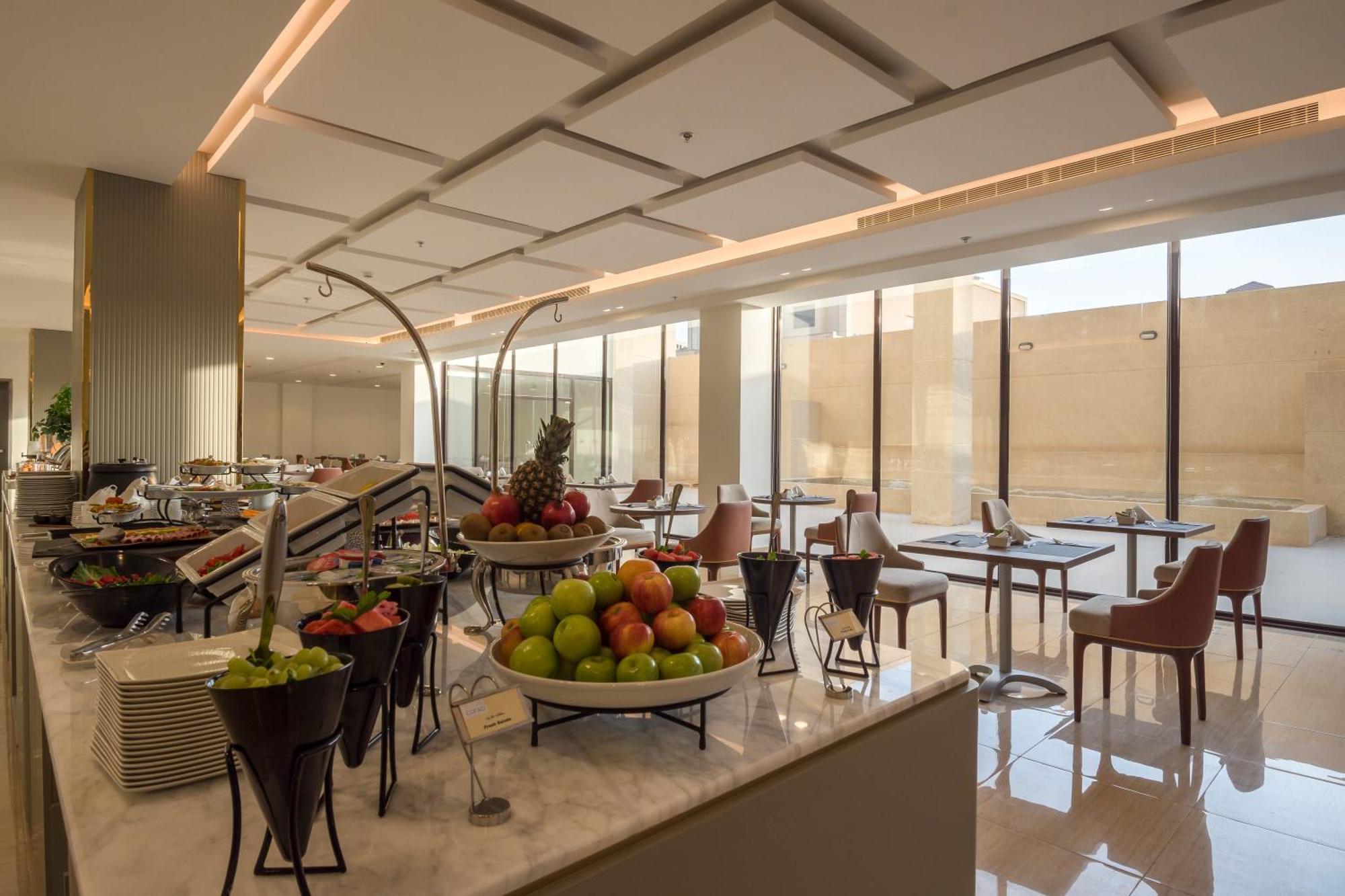 Erfad Hotel - Riyadh Eksteriør bilde