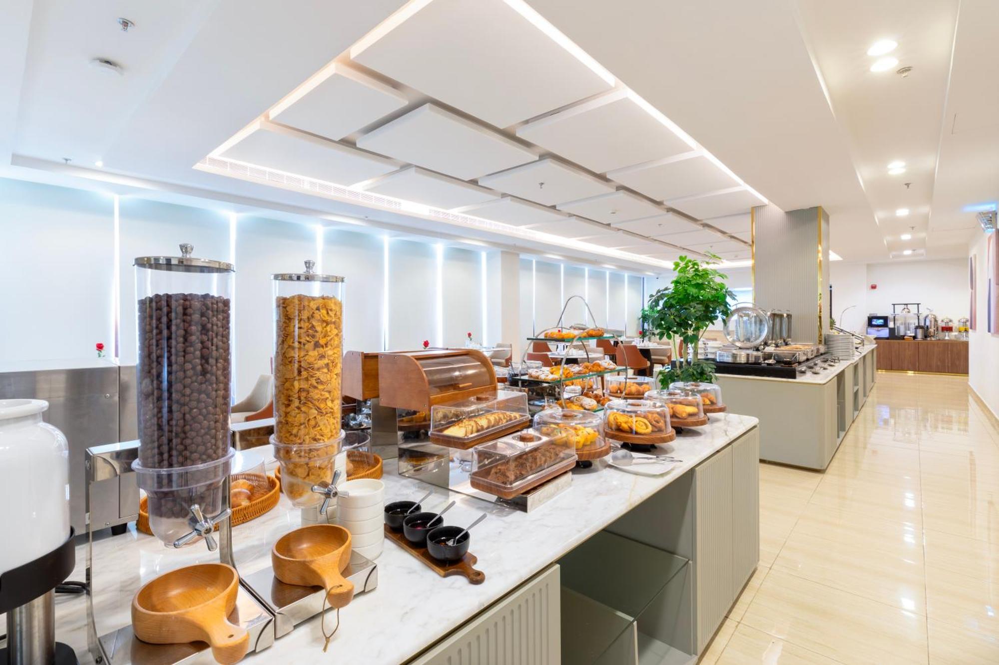 Erfad Hotel - Riyadh Eksteriør bilde