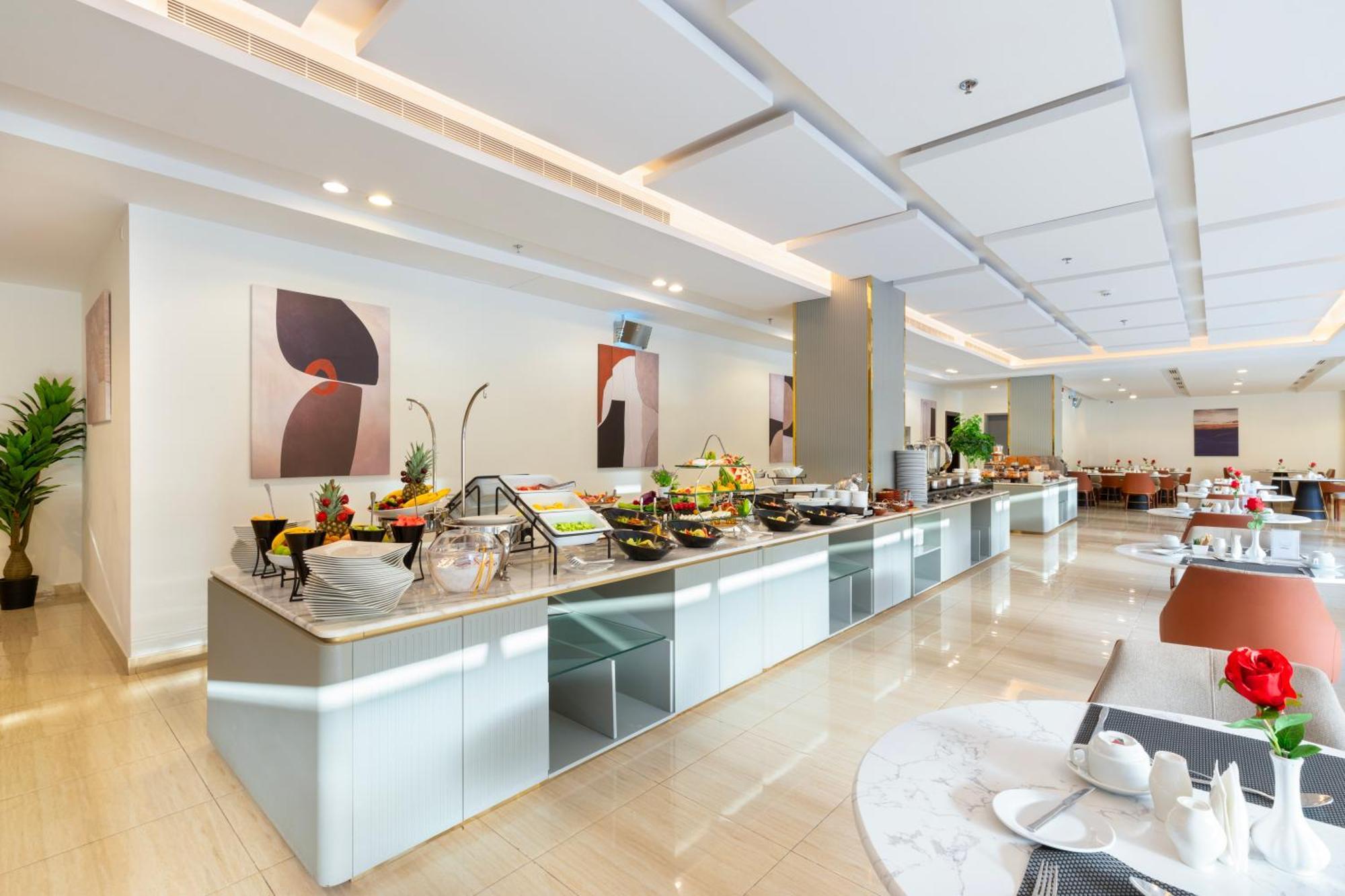 Erfad Hotel - Riyadh Eksteriør bilde