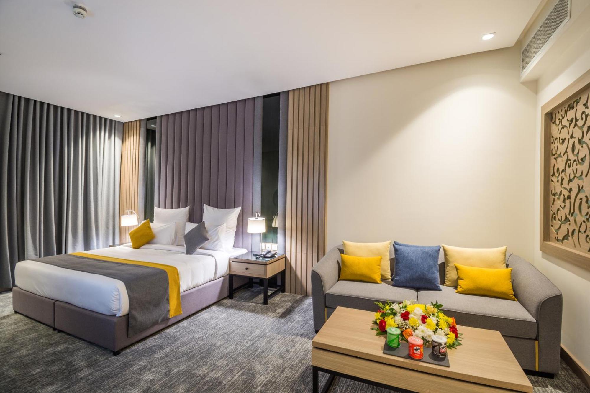 Erfad Hotel - Riyadh Eksteriør bilde