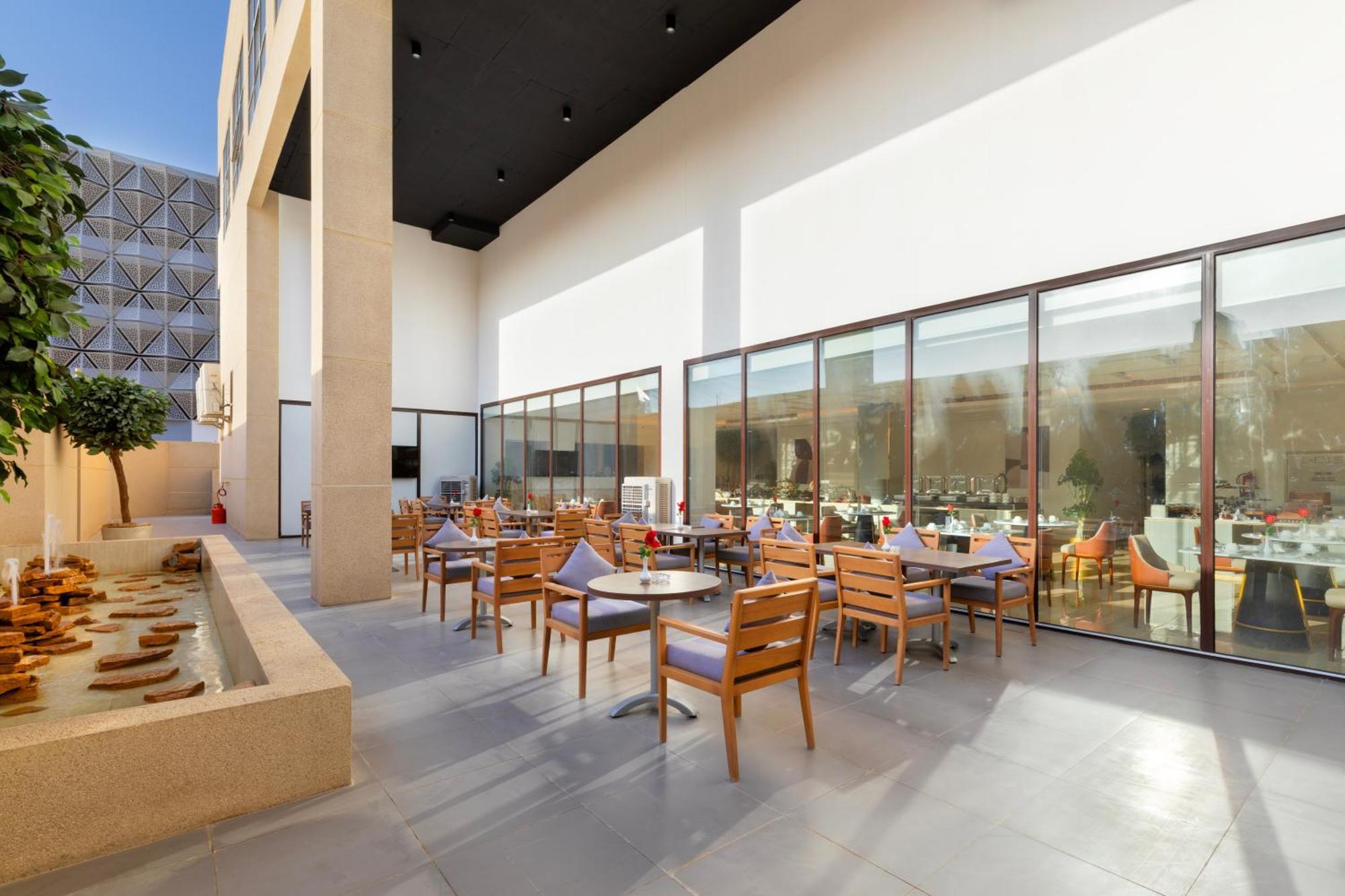 Erfad Hotel - Riyadh Eksteriør bilde