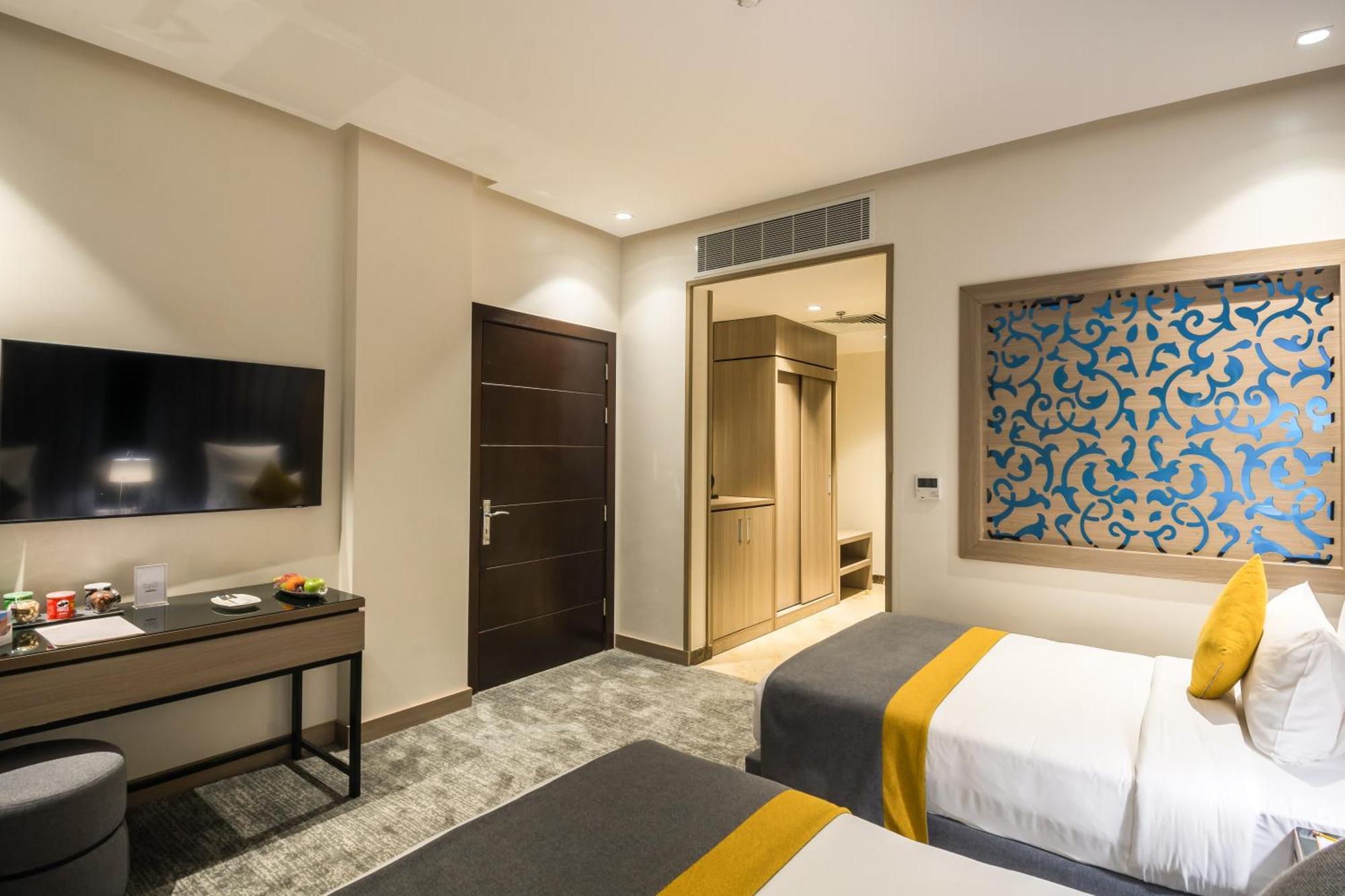Erfad Hotel - Riyadh Eksteriør bilde