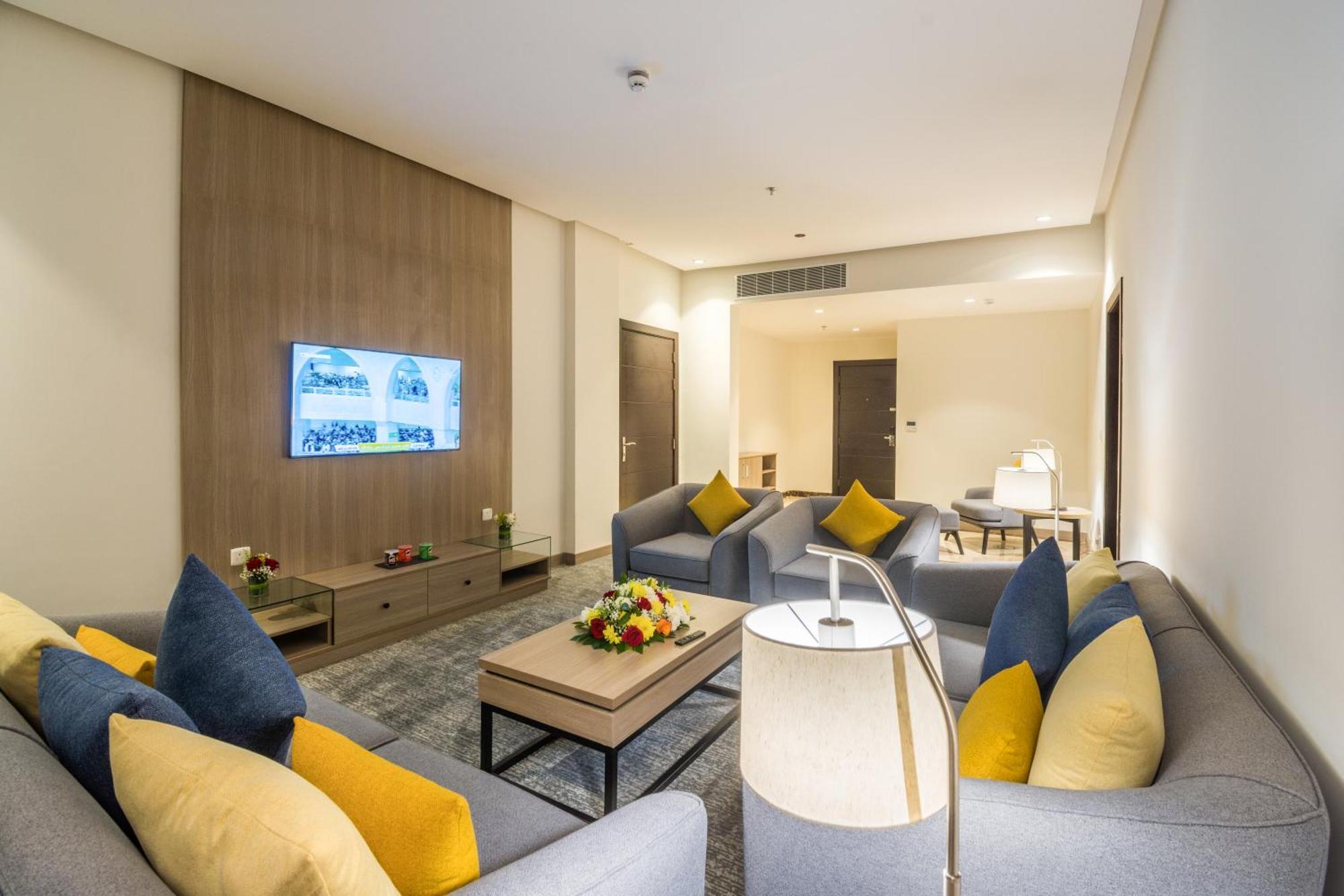 Erfad Hotel - Riyadh Eksteriør bilde