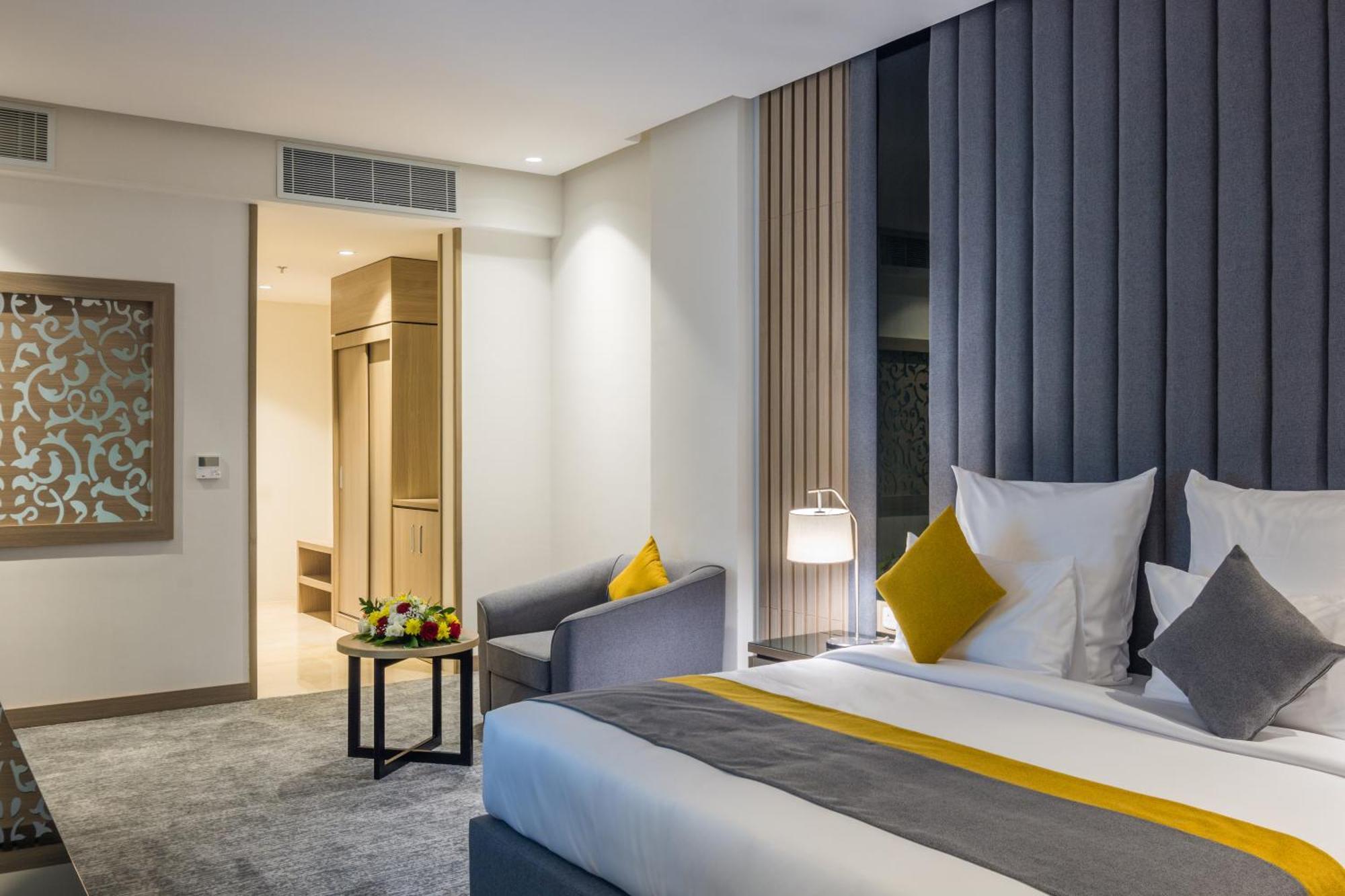 Erfad Hotel - Riyadh Eksteriør bilde