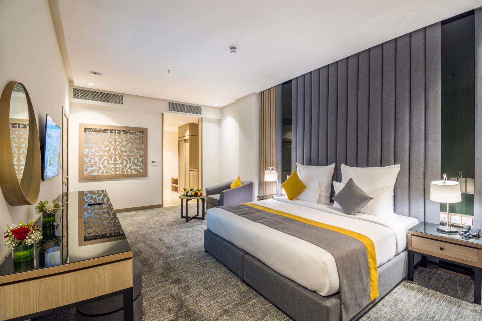 Erfad Hotel - Riyadh Eksteriør bilde