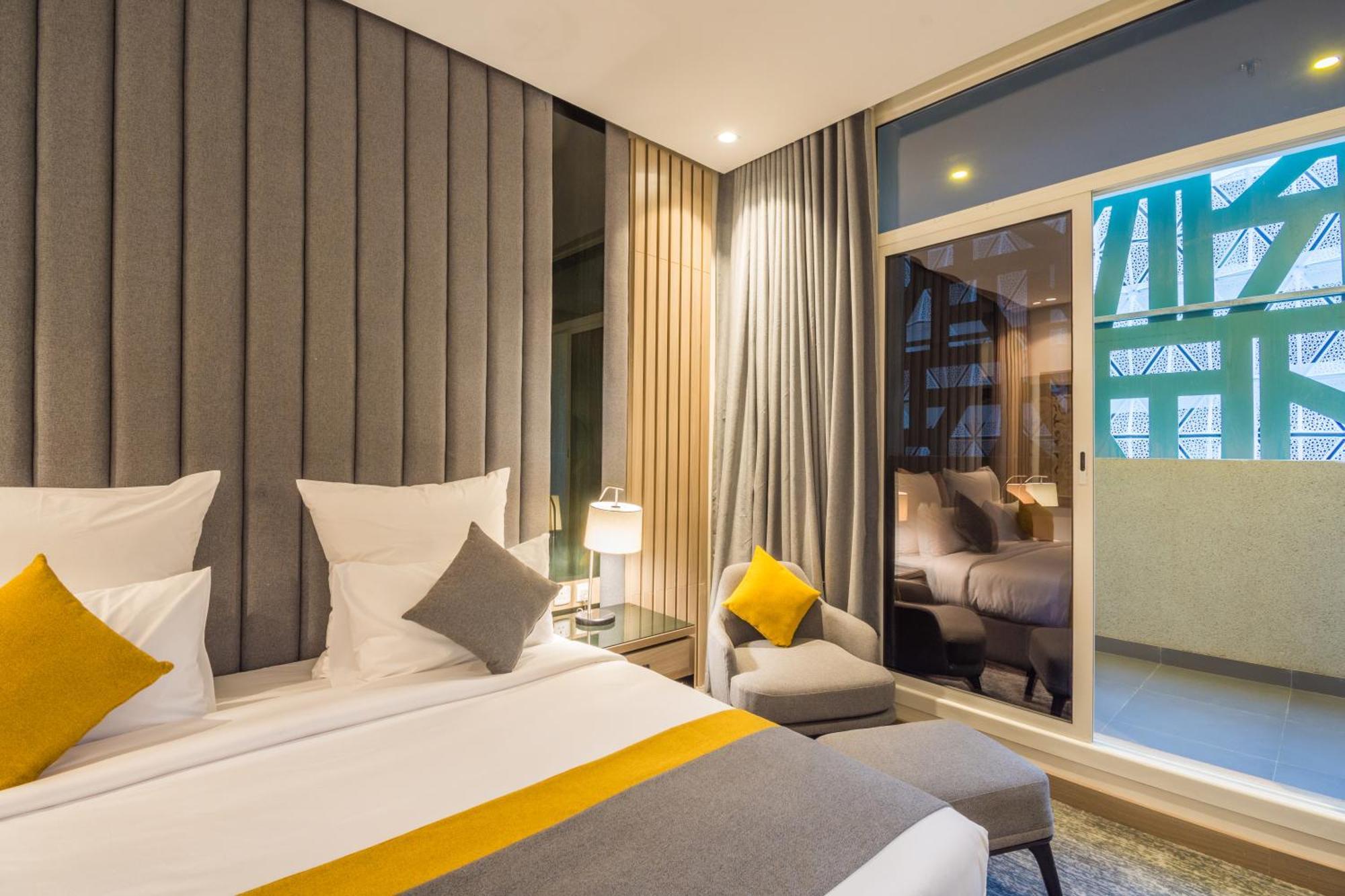 Erfad Hotel - Riyadh Eksteriør bilde