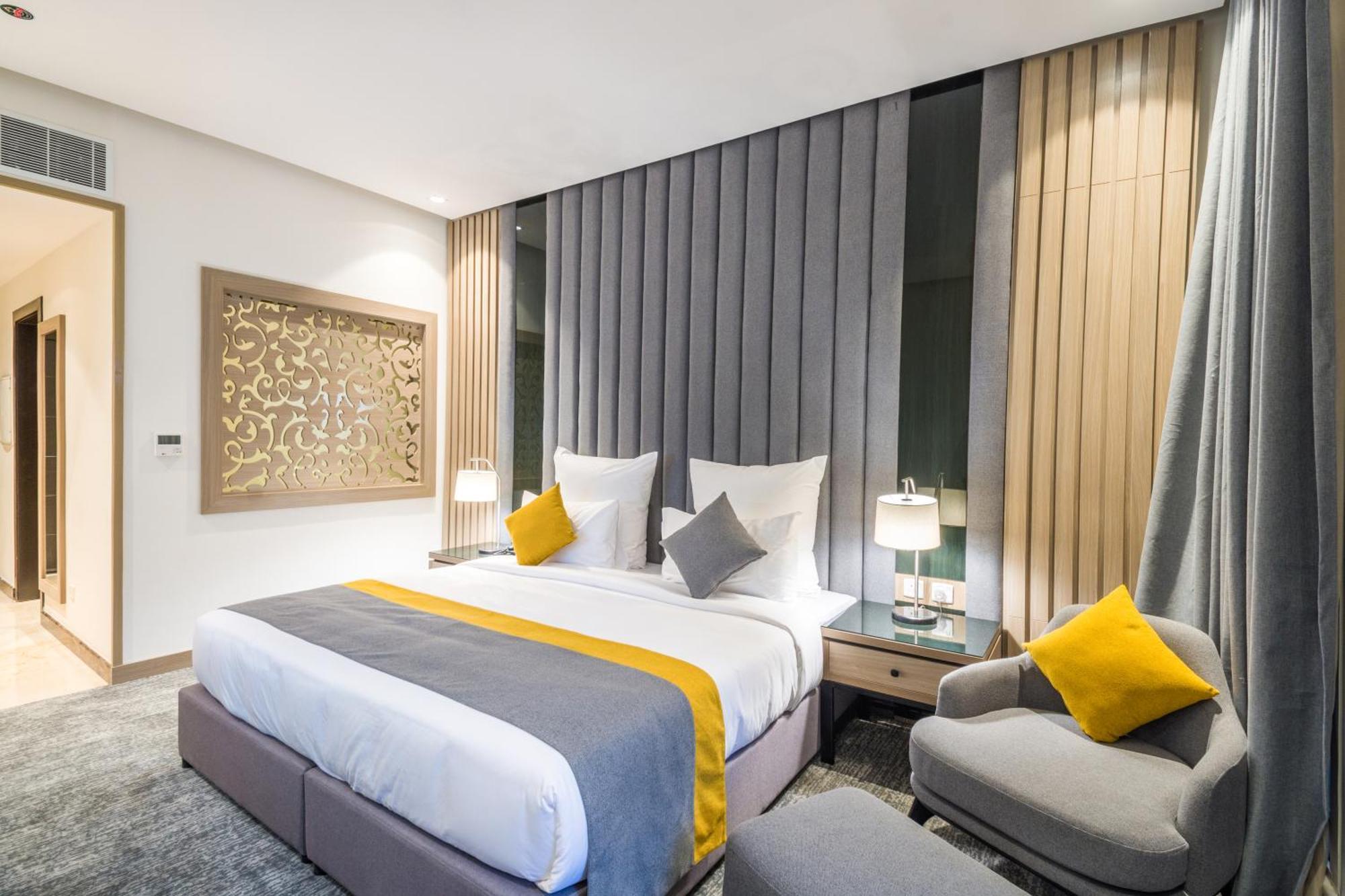 Erfad Hotel - Riyadh Eksteriør bilde