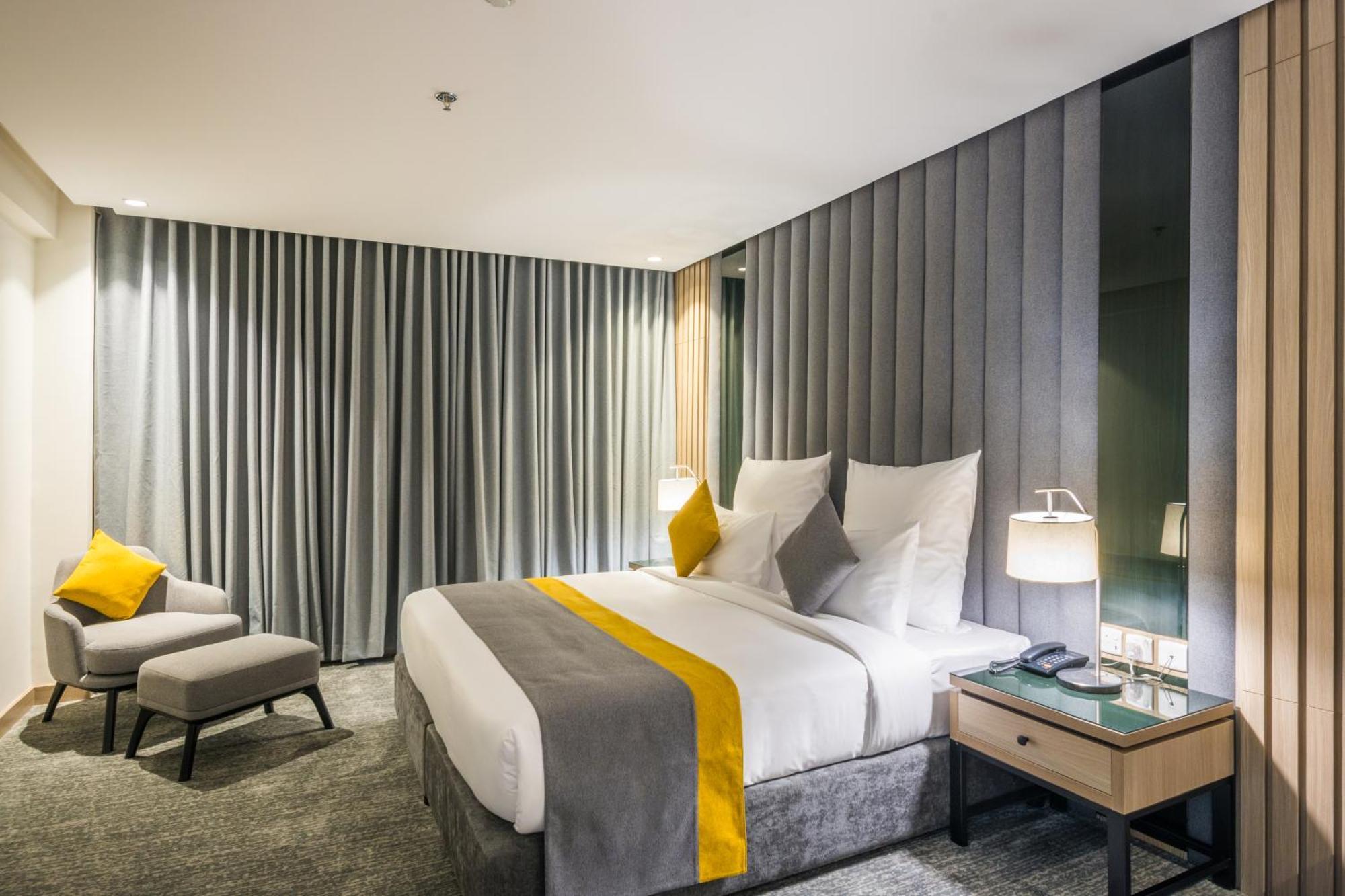 Erfad Hotel - Riyadh Eksteriør bilde