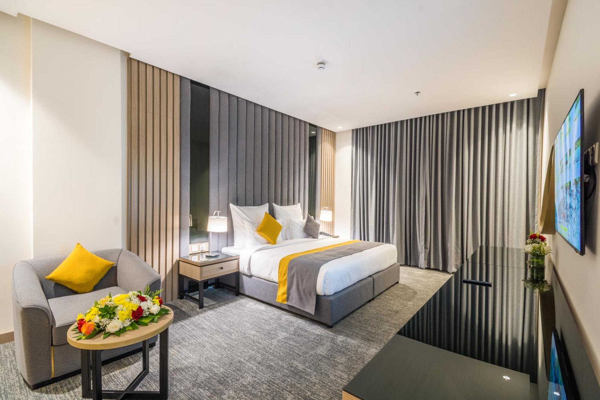 Erfad Hotel - Riyadh Eksteriør bilde