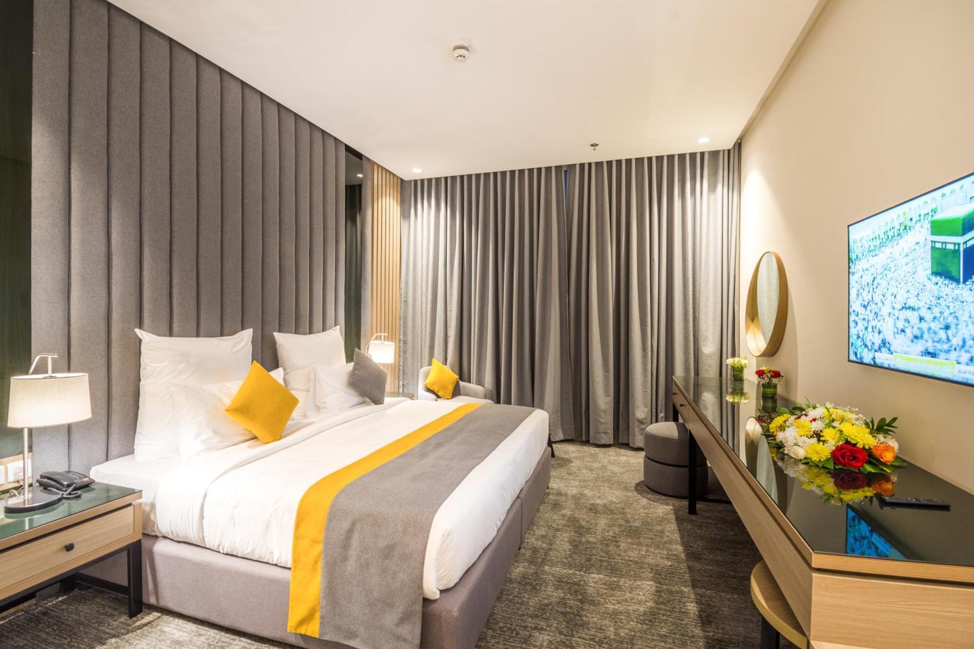 Erfad Hotel - Riyadh Eksteriør bilde