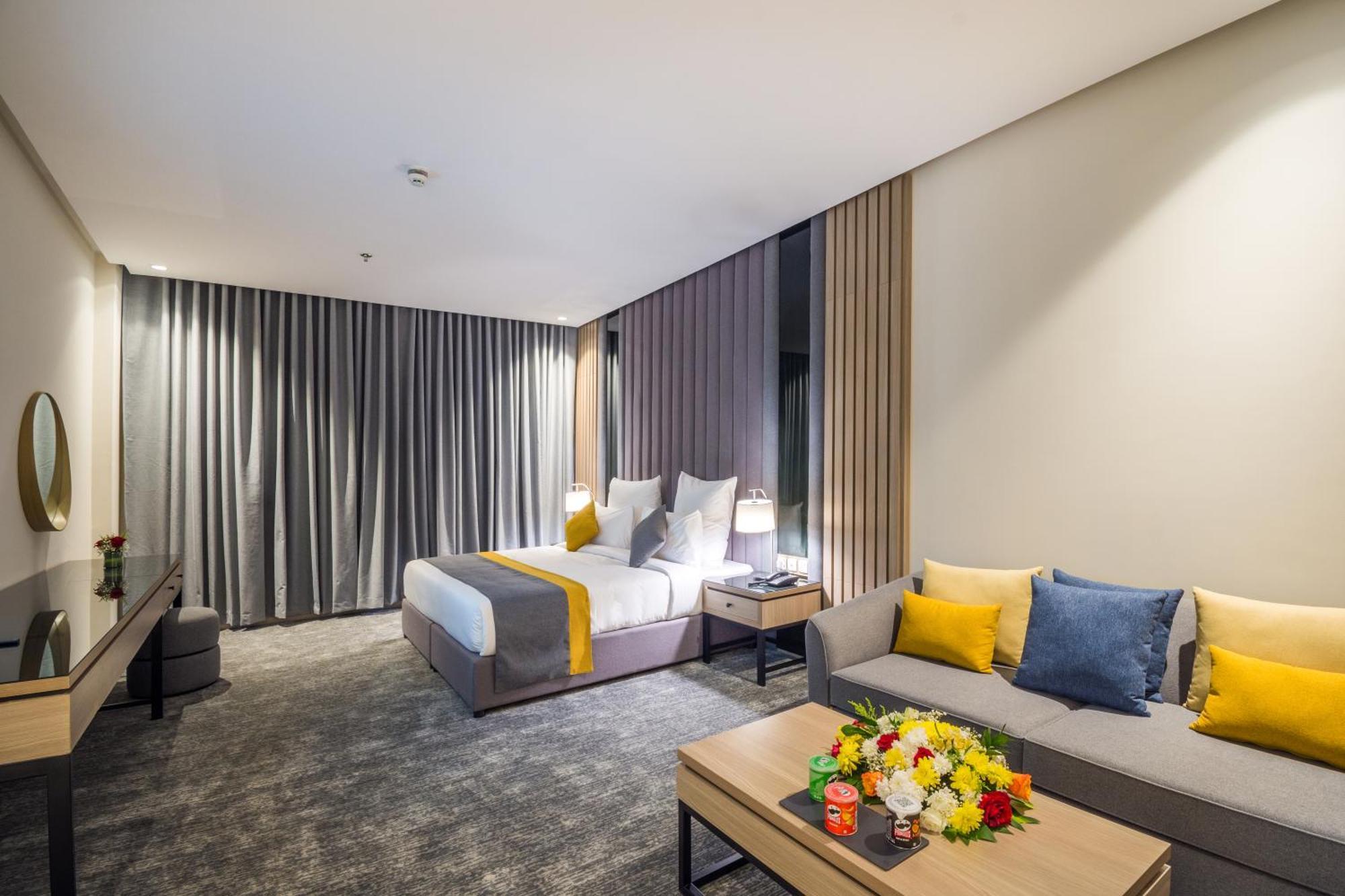 Erfad Hotel - Riyadh Eksteriør bilde