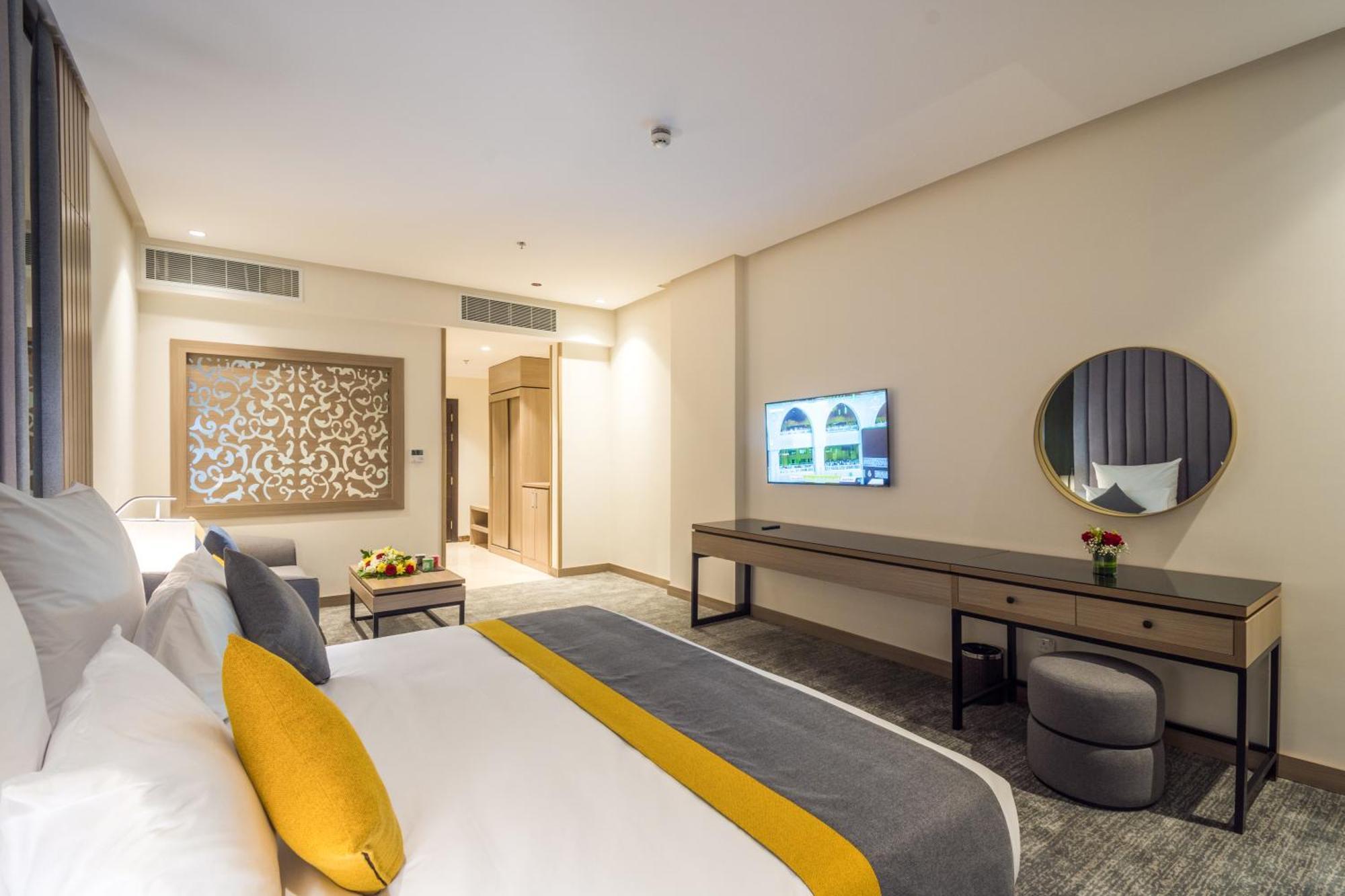 Erfad Hotel - Riyadh Eksteriør bilde