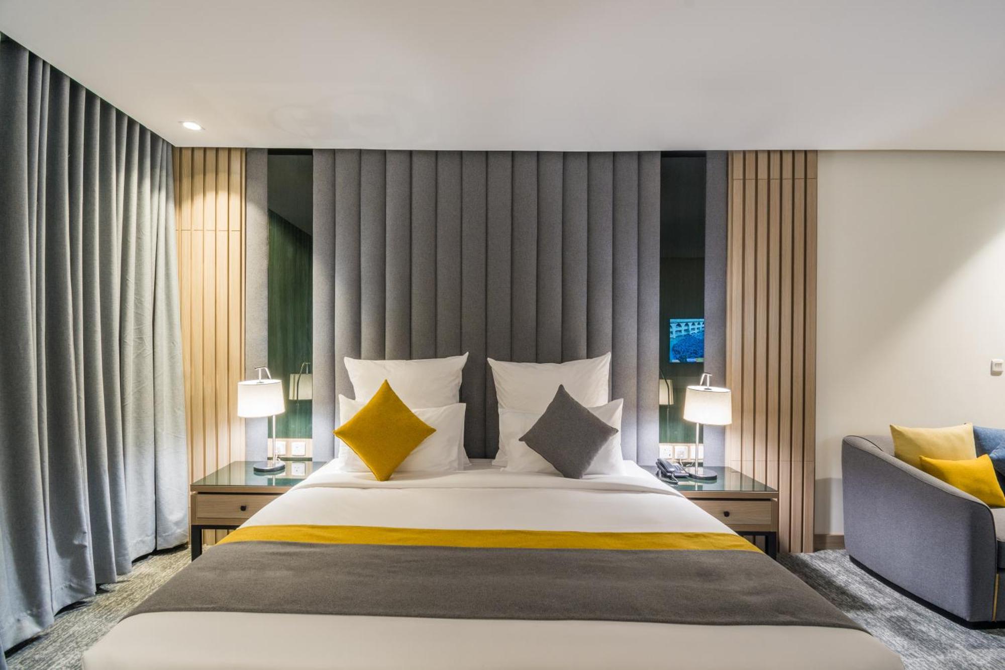 Erfad Hotel - Riyadh Eksteriør bilde